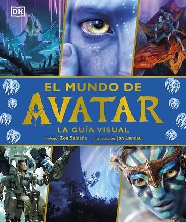 EL MUNDO DE AVATAR | 9780241582466 | VVAA | Llibreria Online de Vilafranca del Penedès | Comprar llibres en català