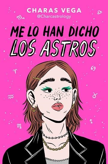 ME LO HAN DICHO LOS ASTROS | 9788466672788 | VEGA, CHARAS | Llibreria Online de Vilafranca del Penedès | Comprar llibres en català