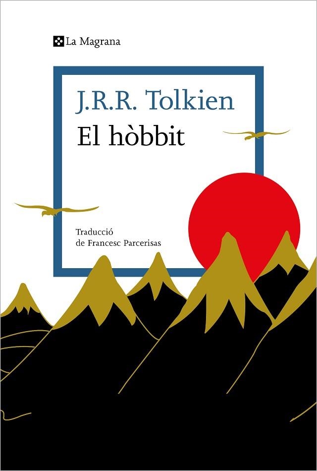 EL HÒBBIT | 9788419013996 | TOLKIEN, J.R.R. | Llibreria Online de Vilafranca del Penedès | Comprar llibres en català