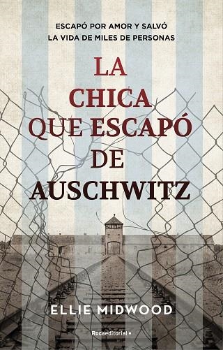 LA CHICA QUE ESCAPÓ DE AUSCHWITZ | 9788419283061 | MIDWOOD, ELLIE | Llibreria Online de Vilafranca del Penedès | Comprar llibres en català