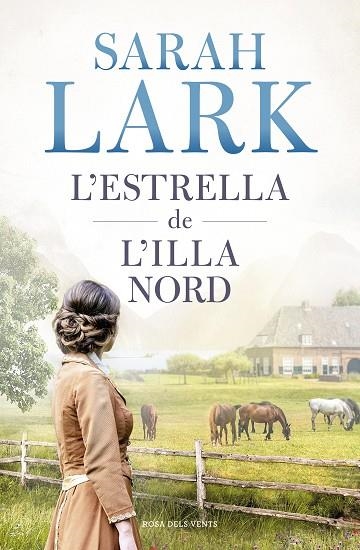 L'ESTRELLA DE L'ILLA NORD | 9788418033919 | LARK, SARAH | Llibreria Online de Vilafranca del Penedès | Comprar llibres en català