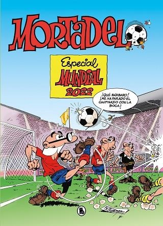 ESPECIAL MUNDIAL 2022 | 9788402427922 | IBÁÑEZ, FRANCISCO | Llibreria Online de Vilafranca del Penedès | Comprar llibres en català