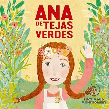 ANA DE TEJAS VERDES YA LEO A | 9788418933073 | Llibreria Online de Vilafranca del Penedès | Comprar llibres en català