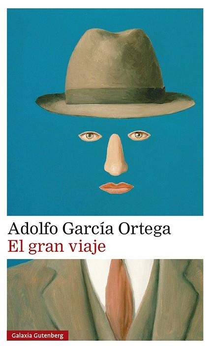 EL GRAN VIAJE | 9788419075550 | GARCÍA ORTEGA, ADOLFO | Llibreria Online de Vilafranca del Penedès | Comprar llibres en català