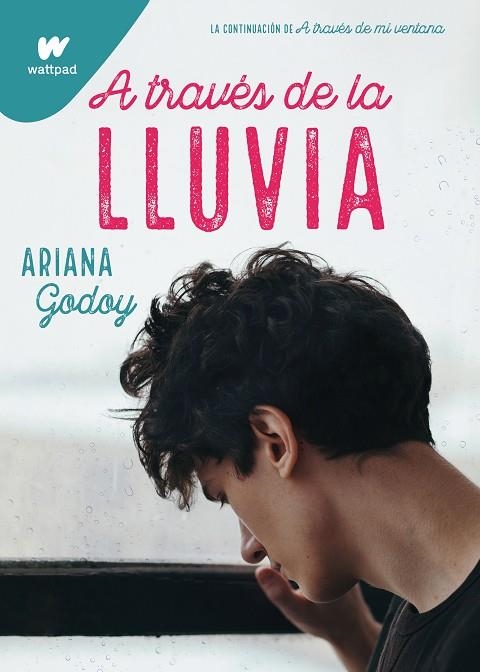 A TRAVÉS DE LA LLUVIA (TRILOGÍA HERMANOS HIDALGO 3) | 9788418483196 | GODOY, ARIANA | Llibreria L'Odissea - Libreria Online de Vilafranca del Penedès - Comprar libros