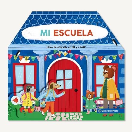 MI ESCUELA | 9788418664861 | Llibreria Online de Vilafranca del Penedès | Comprar llibres en català