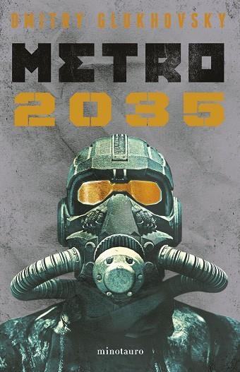 METRO 2035  | 9788445012833 | GLUKHOVSKY, DMITRY | Llibreria Online de Vilafranca del Penedès | Comprar llibres en català