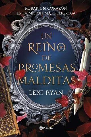 UN REINO DE PROMESAS MALDITAS | 9788408263890 | RYAN, LEXI | Llibreria Online de Vilafranca del Penedès | Comprar llibres en català