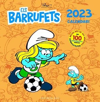 CALENDARI BARRUFETS 2023 | 9788419007476 | CULLIFORD, PIERRE | Llibreria L'Odissea - Libreria Online de Vilafranca del Penedès - Comprar libros