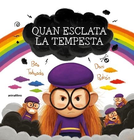 QUAN ESCLATA LA TEMPESTA | 9788418592980 | TABOADA, BEA | Llibreria Online de Vilafranca del Penedès | Comprar llibres en català