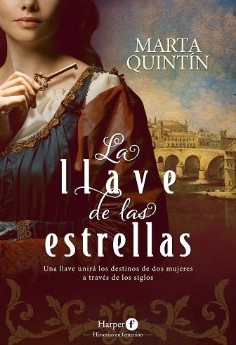 LA LLAVE DE LAS ESTRELLAS | 9788418976346 | QUINTÍN, MARTA | Llibreria Online de Vilafranca del Penedès | Comprar llibres en català