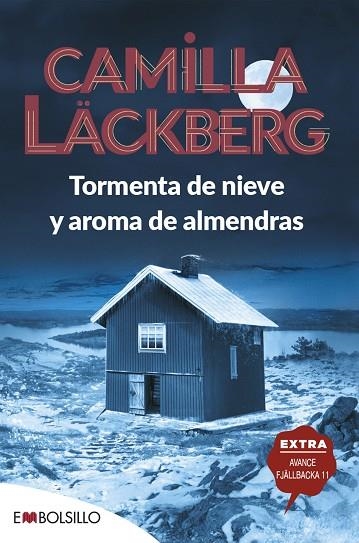 TORMENTA DE NIEVE Y AROMA DE ALMENDRAS | 9788418185397 | LÄCKBERG, CAMILLA | Llibreria L'Odissea - Libreria Online de Vilafranca del Penedès - Comprar libros