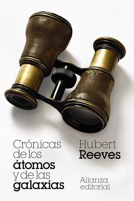 CRÓNICAS DE LOS ÁTOMOS Y DE LAS GALAXIAS | 9788411480697 | REEVES, HUBERT | Llibreria L'Odissea - Libreria Online de Vilafranca del Penedès - Comprar libros