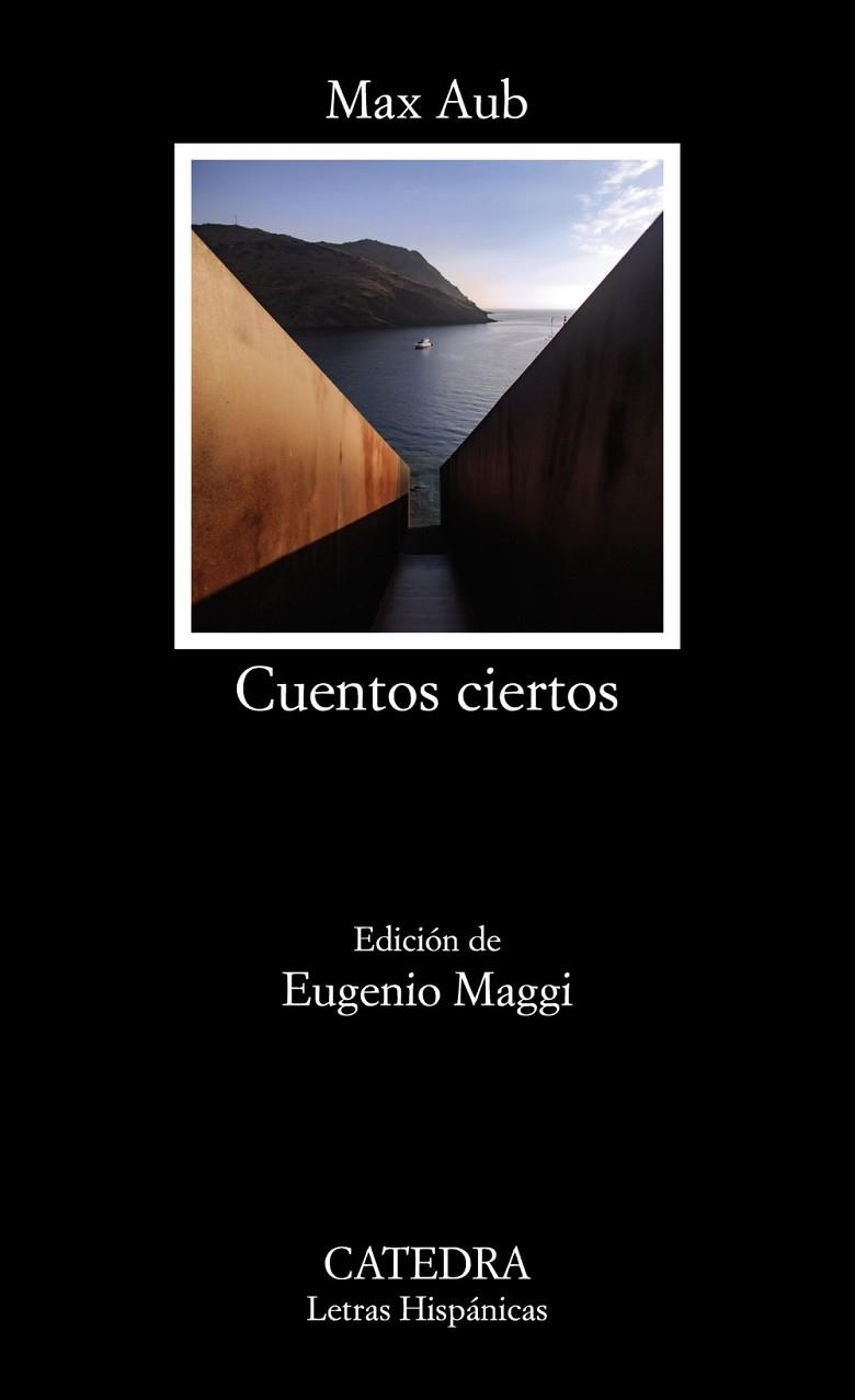 CUENTOS CIERTOS | 9788437645162 | AUB, MAX | Llibreria L'Odissea - Libreria Online de Vilafranca del Penedès - Comprar libros