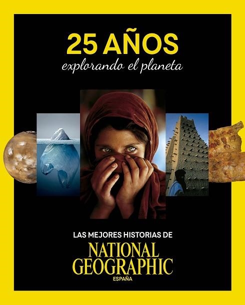 25 AÑOS EXPLORANDO EL PLANETA | 9788482988177 | VAN DEN BERG, EVA | Llibreria L'Odissea - Libreria Online de Vilafranca del Penedès - Comprar libros