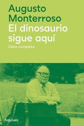 EL DINOSAURIO SIGUE AQUÍ | 9788419311177 | MONTERROSO, AUGUSTO | Llibreria Online de Vilafranca del Penedès | Comprar llibres en català