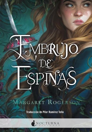 EMBRUJO DE ESPINAS | 9788418440786 | ROGERSON, MARGARET | Llibreria Online de Vilafranca del Penedès | Comprar llibres en català