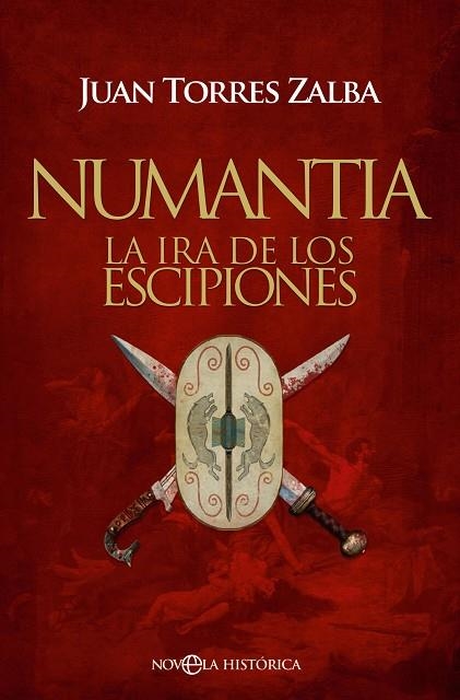 NUMANTIA | 9788413844503 | TORRES ZALBA, JUAN | Llibreria Online de Vilafranca del Penedès | Comprar llibres en català