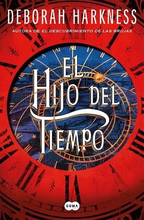 EL HIJO DEL TIEMPO EL DESCUBRIMIENTO DE LAS BRUJAS 4 | 9788491297932 | HARKNESS, DEBORAH | Llibreria Online de Vilafranca del Penedès | Comprar llibres en català