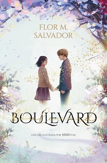 BOULEVARD LIBRO 1 | 9788419241108 | SALVADOR, FLOR M. | Llibreria Online de Vilafranca del Penedès | Comprar llibres en català