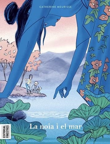 LA NOIA I EL MAR | 9788419523013 | MEURISSE, CATHERINE | Llibreria Online de Vilafranca del Penedès | Comprar llibres en català