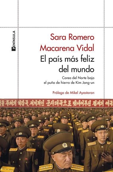 EL PAÍS MÁS FELIZ DEL MUNDO | 9788411001151 | VIDAL, MACARENA/ROMERO, SARA | Llibreria Online de Vilafranca del Penedès | Comprar llibres en català