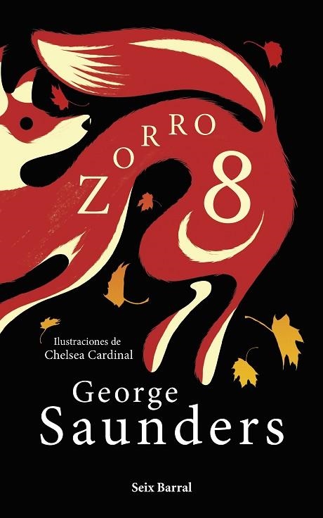 ZORRO 8 | 9788432241383 | SAUNDERS, GEORGE | Llibreria L'Odissea - Libreria Online de Vilafranca del Penedès - Comprar libros