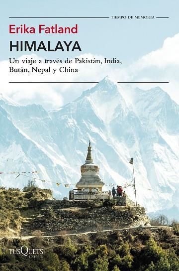 HIMALAYA | 9788411071925 | FATLAND, ERIKA | Llibreria Online de Vilafranca del Penedès | Comprar llibres en català