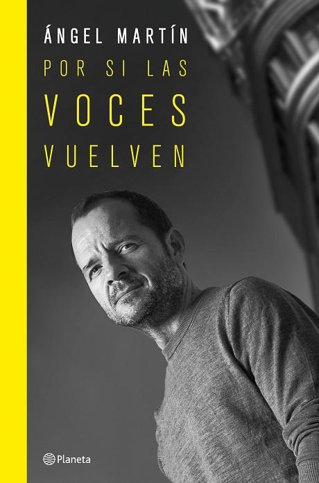 POR SI LAS VOCES VUELVEN. EDICIÓN ESPECIAL TAPA DURA | 9788408265689 | MARTÍN, ÁNGEL | Llibreria Online de Vilafranca del Penedès | Comprar llibres en català