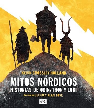 MITOS NÓRDICOS | 9788418253157 | Llibreria Online de Vilafranca del Penedès | Comprar llibres en català