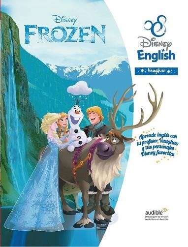 FROZEN | 9788416667871 | DISNEY | Llibreria Online de Vilafranca del Penedès | Comprar llibres en català