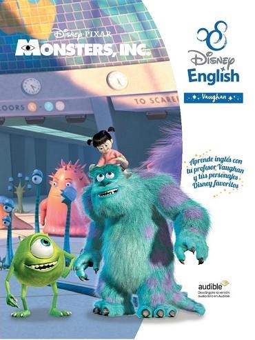 MONSTERS INC | 9788419054005 | DISNEY | Llibreria Online de Vilafranca del Penedès | Comprar llibres en català