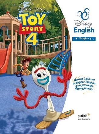 TOY STORY 4 | 9788416667888 | DISNEY | Llibreria Online de Vilafranca del Penedès | Comprar llibres en català