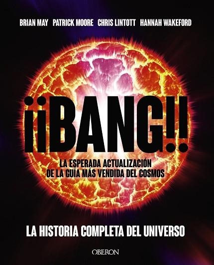 BANG | 9788441546776 | MAY, BRIAN/MOORE, PATRICK/LINTOTT, CHRIS/WAKEFORD, HANNAH | Llibreria Online de Vilafranca del Penedès | Comprar llibres en català