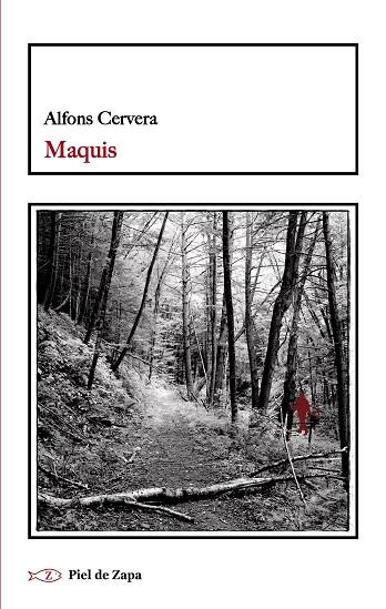 MAQUIS | 9788419200532 | CERVERA, ALFONS | Llibreria Online de Vilafranca del Penedès | Comprar llibres en català