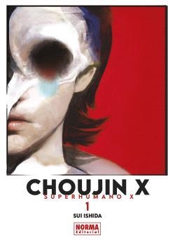 CHOUJIN X 01 | 9788467958089 | ISHIDA, SUI | Llibreria Online de Vilafranca del Penedès | Comprar llibres en català