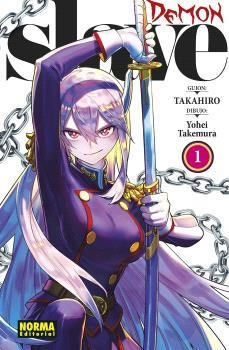 DEMON SLAVE 01 | 9788467958058 | TAKAHIRO/YOHEI TANEMURA | Llibreria Online de Vilafranca del Penedès | Comprar llibres en català