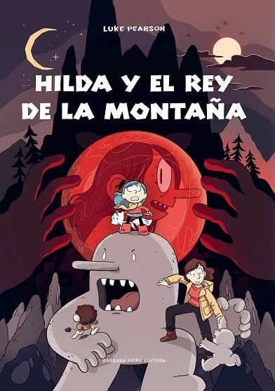 HILDA Y EL REY DE LA MONTAÑA | 9788416985227 | PEARSON, LUKE | Llibreria Online de Vilafranca del Penedès | Comprar llibres en català