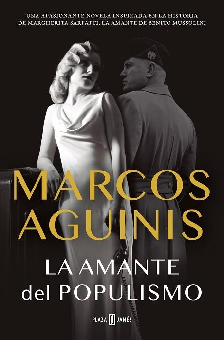 LA AMANTE DEL POPULISMO | 9788401030765 | AGUINIS, MARCOS | Llibreria Online de Vilafranca del Penedès | Comprar llibres en català