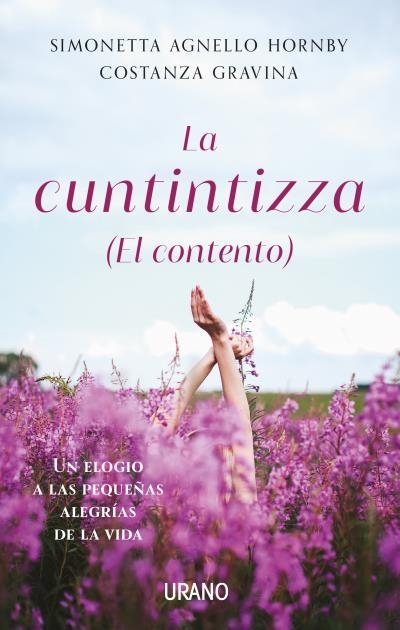 LA CUNTINTIZZA EL CONTENTO | 9788417694883 | AGNELLO HORNBY, SIMONETTA/GRAVINA, CONSTANZA | Llibreria Online de Vilafranca del Penedès | Comprar llibres en català