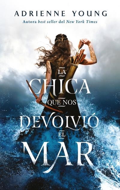 LA CHICA QUE NOS DEVOLVIÓ EL MAR | 9788417854805 | YOUNG, ADRIENNE | Llibreria Online de Vilafranca del Penedès | Comprar llibres en català