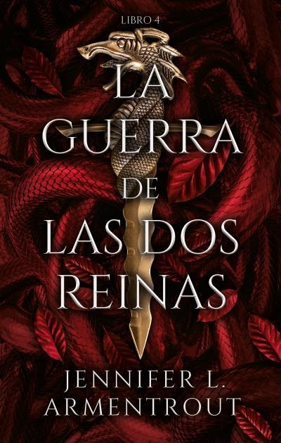 LA GUERRA DE LAS DOS REINAS | 9788417854836 | ARMENTROUT, JENNIFER | Llibreria Online de Vilafranca del Penedès | Comprar llibres en català