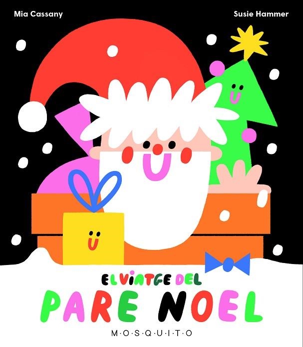 EL VIATGE DEL PARE NOEL | 9788412343779 | CASSANY, MIA | Llibreria Online de Vilafranca del Penedès | Comprar llibres en català