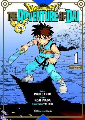 DRAGON QUEST THE ADVENTURE OF DAI N 01 25 | 9788491747062 | INADA, KOJI/SANJO, RIKU | Llibreria Online de Vilafranca del Penedès | Comprar llibres en català