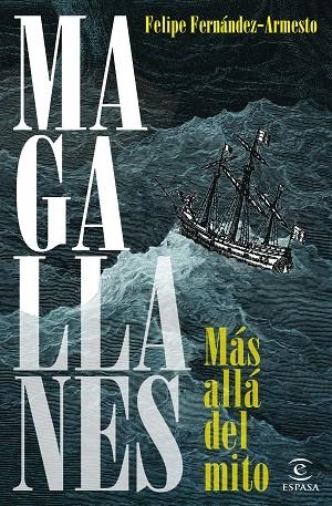 MAGALLANES | 9788467067347 | FERNÁNDEZ-ARMESTO, FELIPE | Llibreria Online de Vilafranca del Penedès | Comprar llibres en català