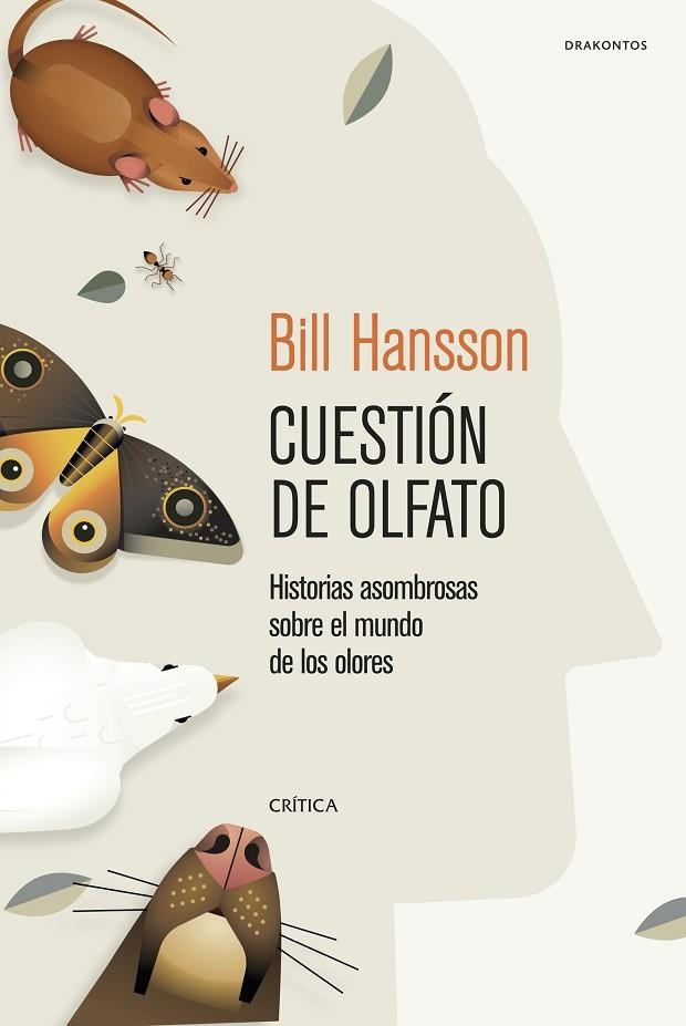 CUESTIÓN DE OLFATO | 9788491994626 | HANSSON, BILL | Llibreria L'Odissea - Libreria Online de Vilafranca del Penedès - Comprar libros