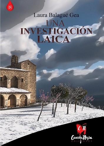 UNA INVESTIGACIÓN LAICA | 9788412590357 | BALAGUÉ GEA, LAURA | Llibreria Online de Vilafranca del Penedès | Comprar llibres en català