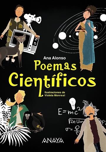 POEMAS CIENTÍFICOS | 9788466736671 | CONEJO ALONSO, ANA ISABEL | Llibreria Online de Vilafranca del Penedès | Comprar llibres en català