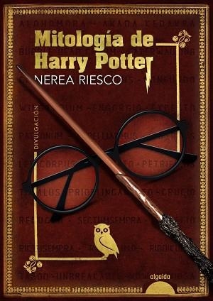 MITOLOGÍA DE HARRY POTTER | 9788491897767 | RIESCO, NEREA | Llibreria Online de Vilafranca del Penedès | Comprar llibres en català