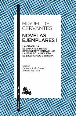 NOVELAS EJEMPLARES I | 9788467033625 | CERVANTES, MIGUEL DE | Llibreria Online de Vilafranca del Penedès | Comprar llibres en català